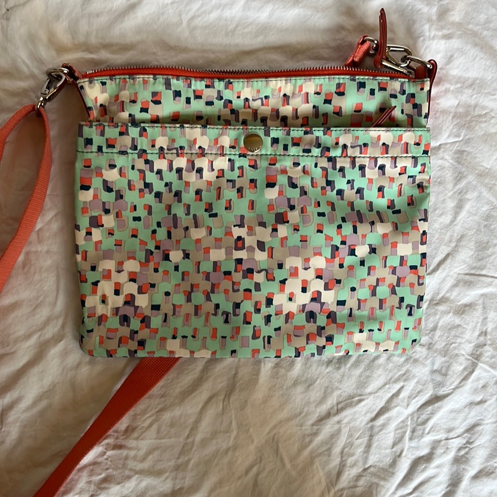 Fossil | Crossbody Nylon Purse